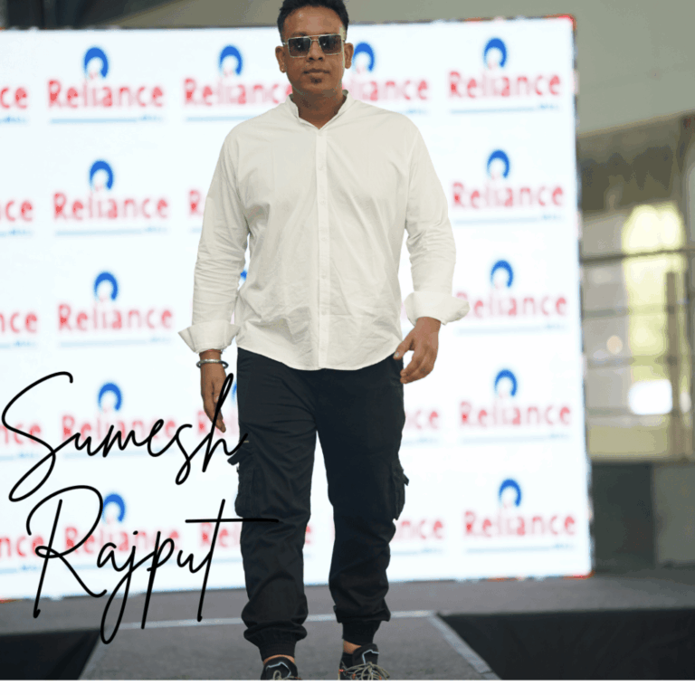 Sumesh Rajput (Model)