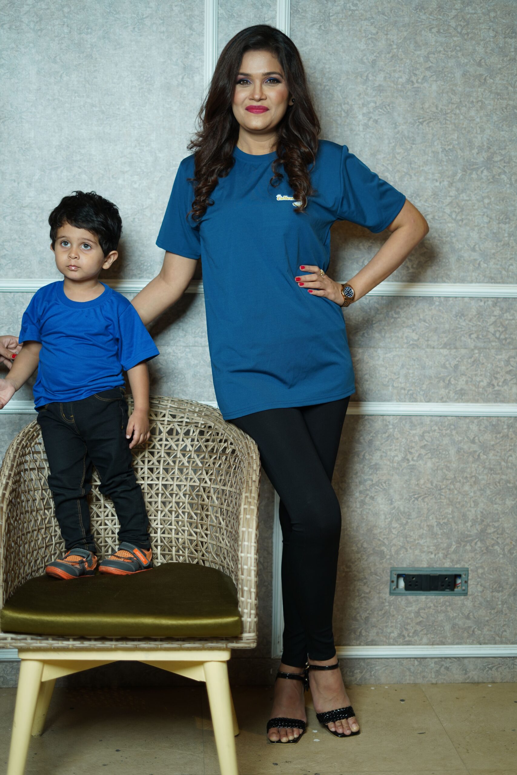 Celebrity Shoot with Shradha Jaiswal1
