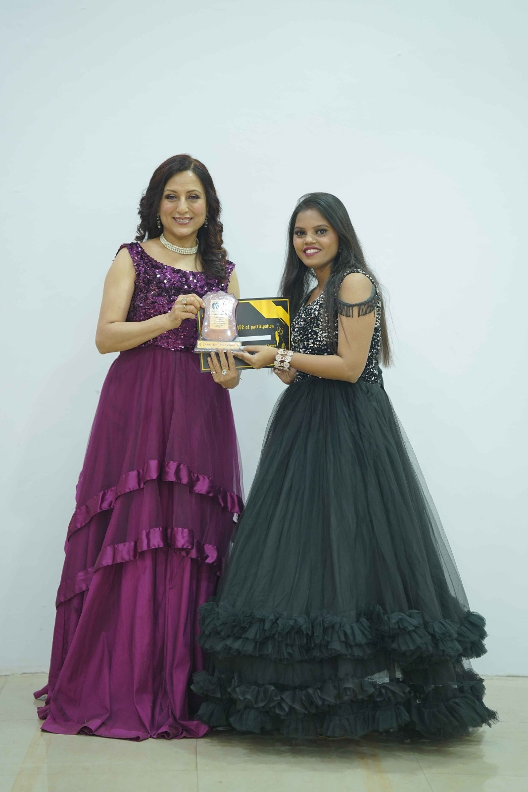 Celebrity Shoot with Kishori Sahane3