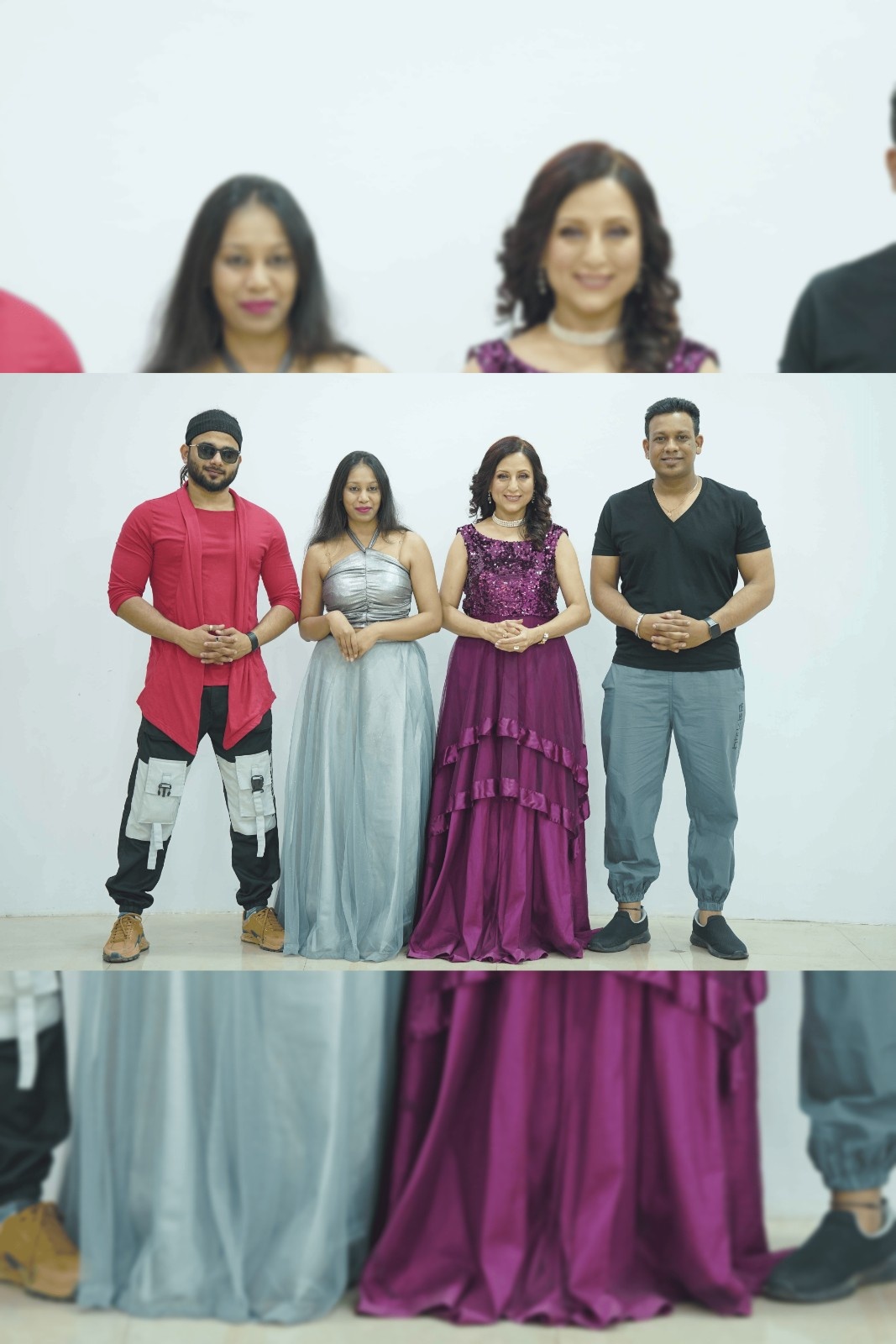 Celebrity Shoot with Kishori Sahane5