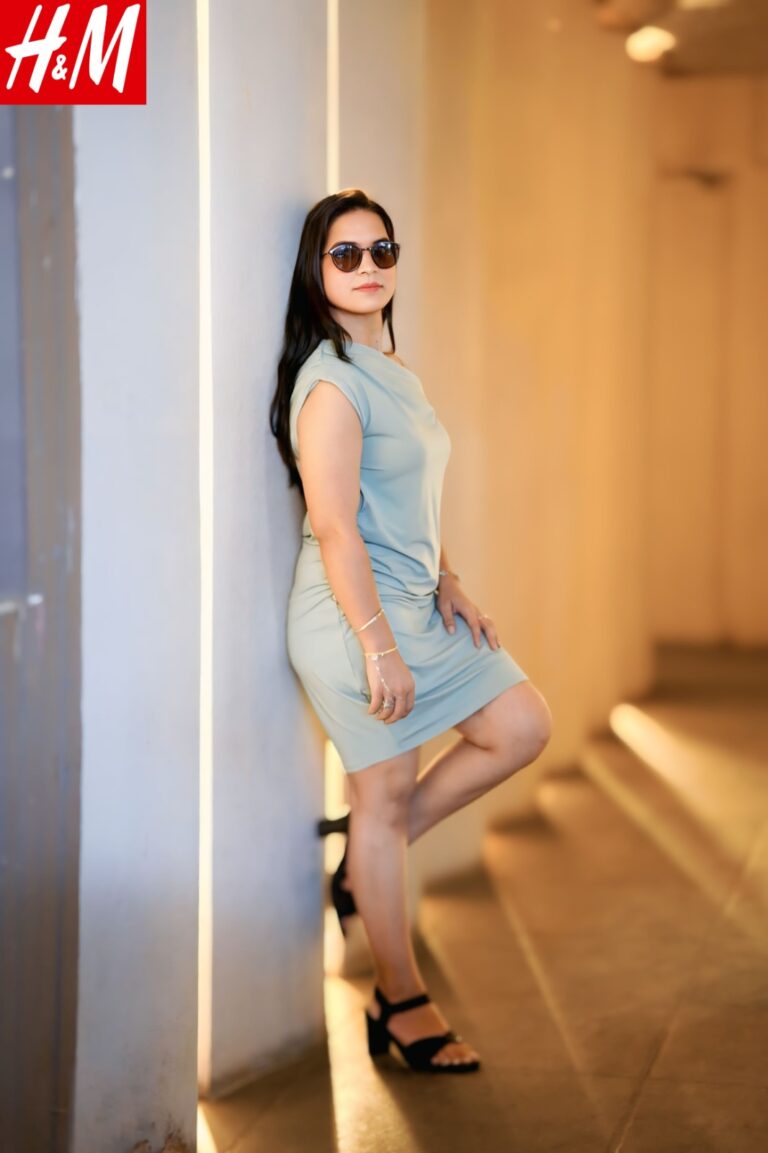 Photo Shoot with H&M
