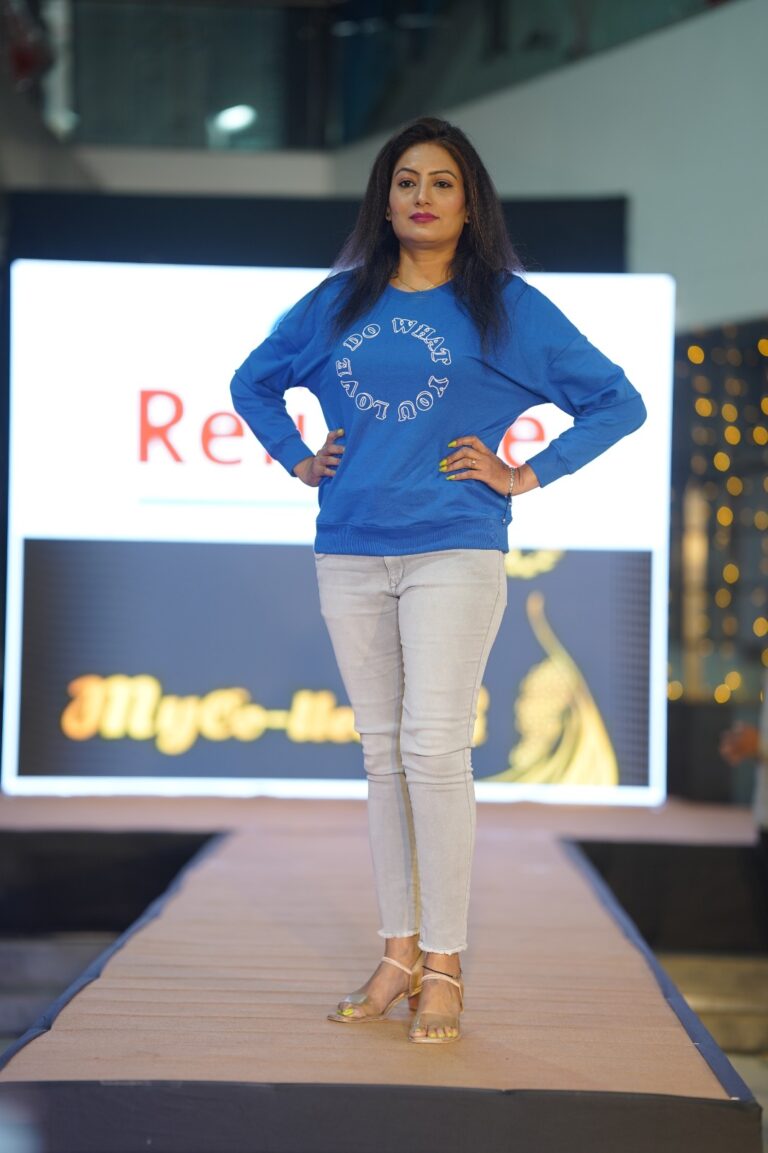 Photoshoot with Reliance