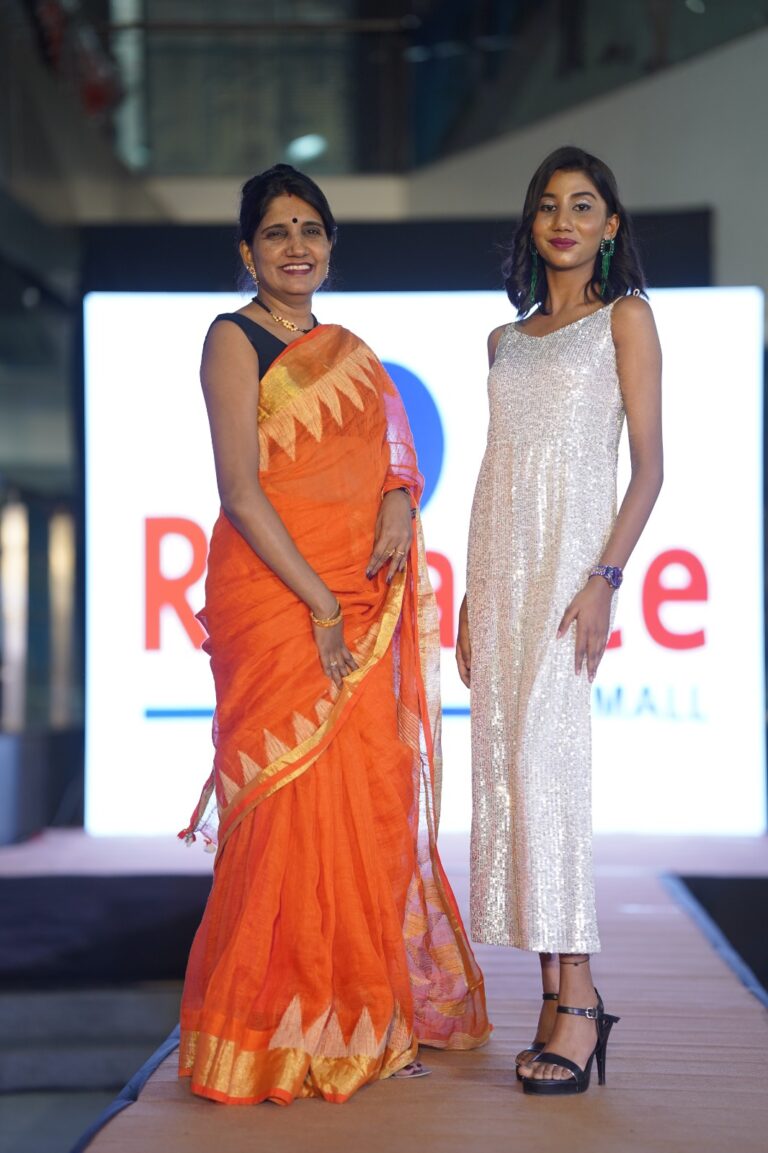 Photoshoot with Reliance