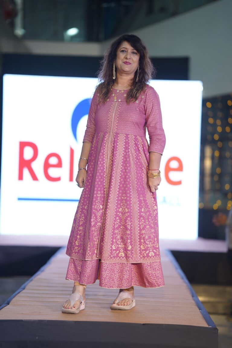 Photoshoot with Reliance