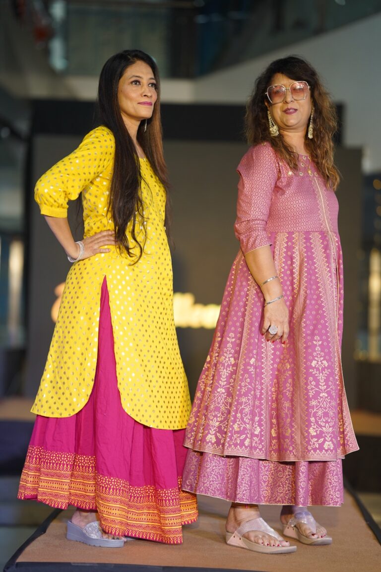 Photoshoot with Reliance